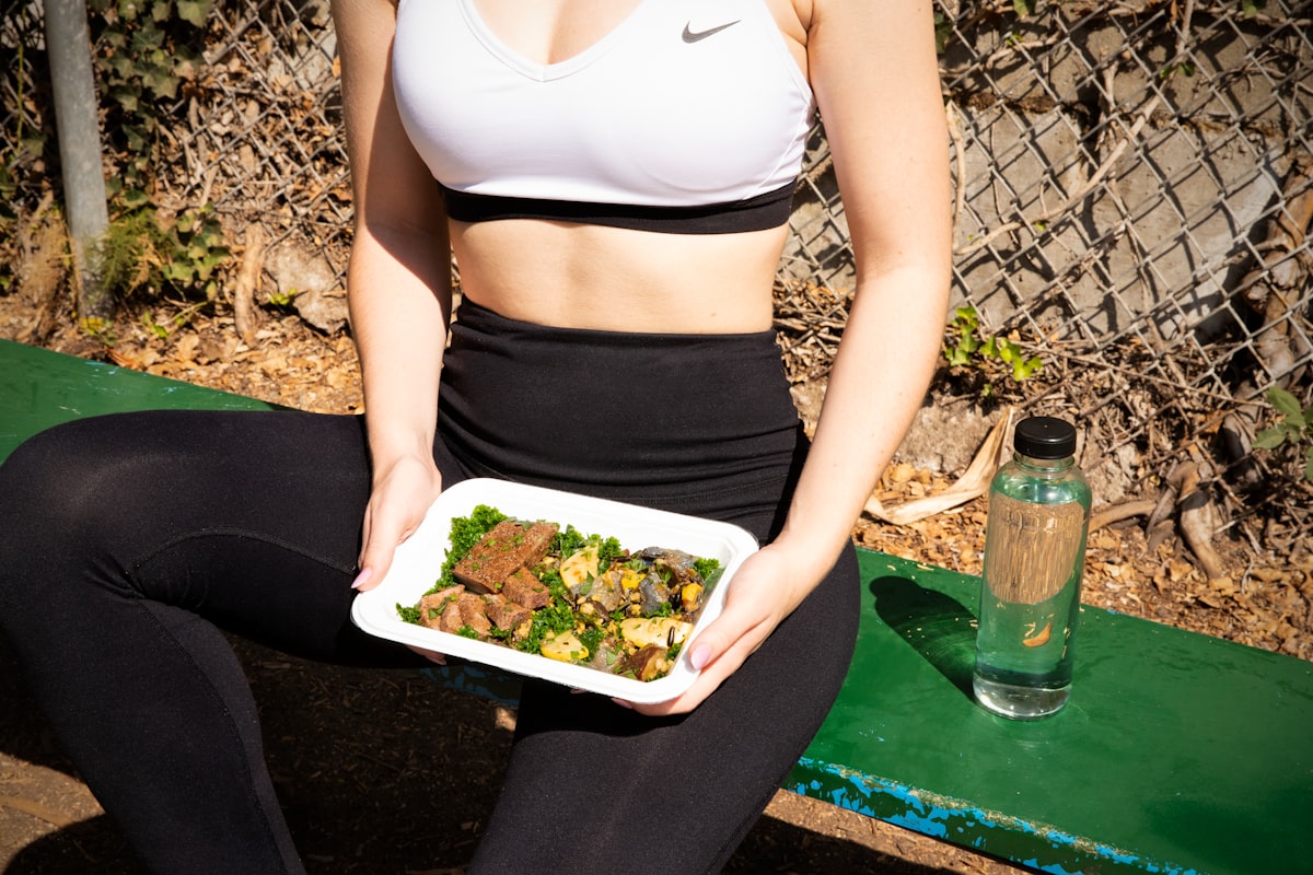 Post-Workout Recovery Meals