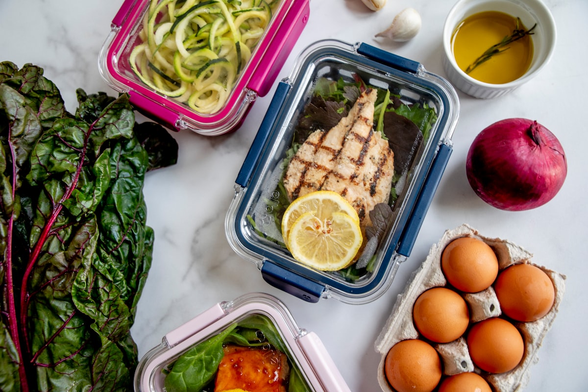 Plant-based athlete recipes